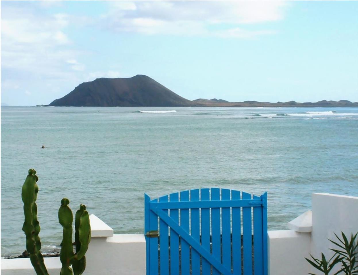 Villa Maluhia Frente Al Mar Y Jacuzzi Corralejo Zewnętrze zdjęcie