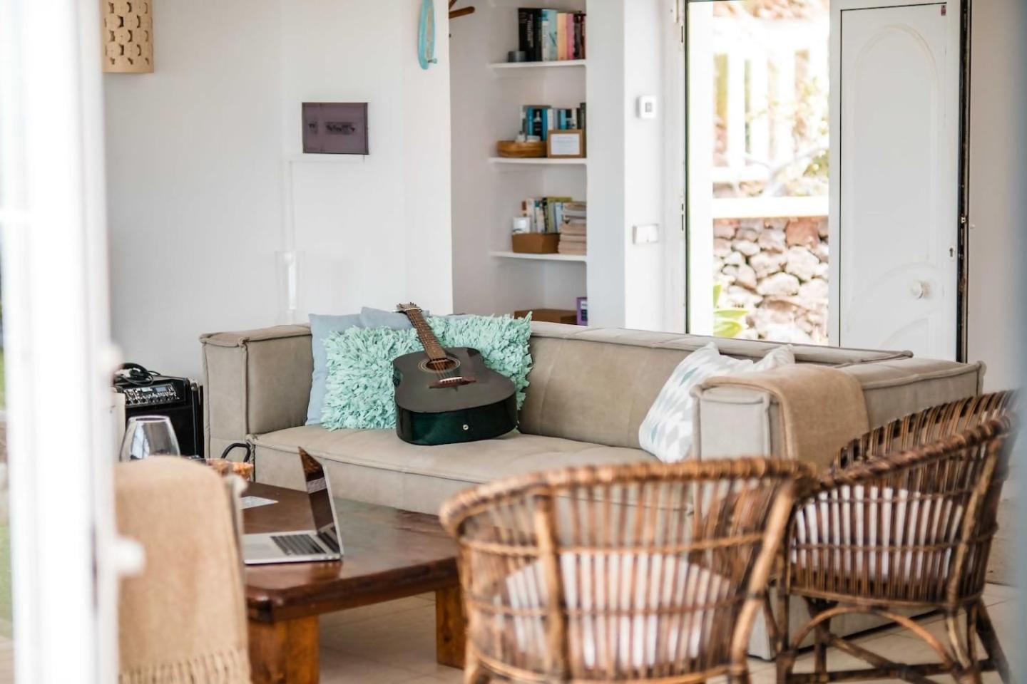 Villa Maluhia Frente Al Mar Y Jacuzzi Corralejo Zewnętrze zdjęcie